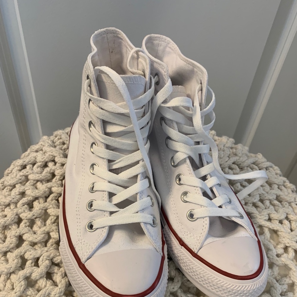 High top converse